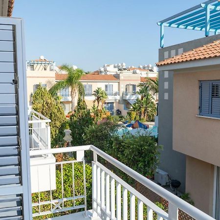 Helios Cottages Pafos Dış mekan fotoğraf