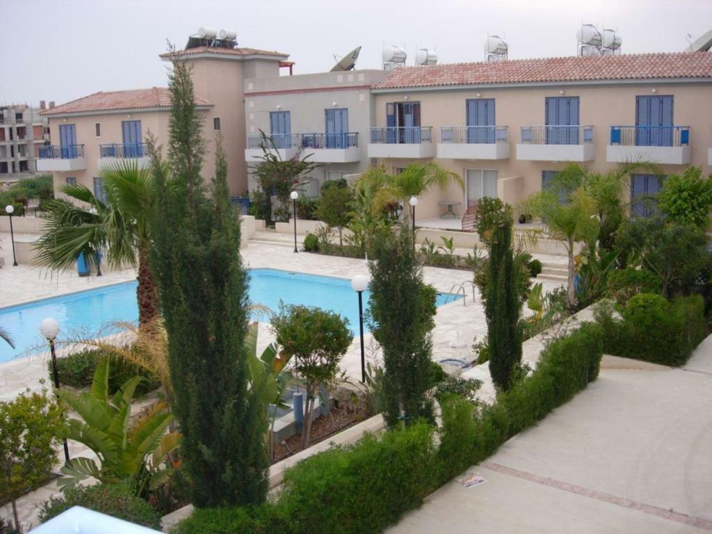 Helios Cottages Pafos Dış mekan fotoğraf