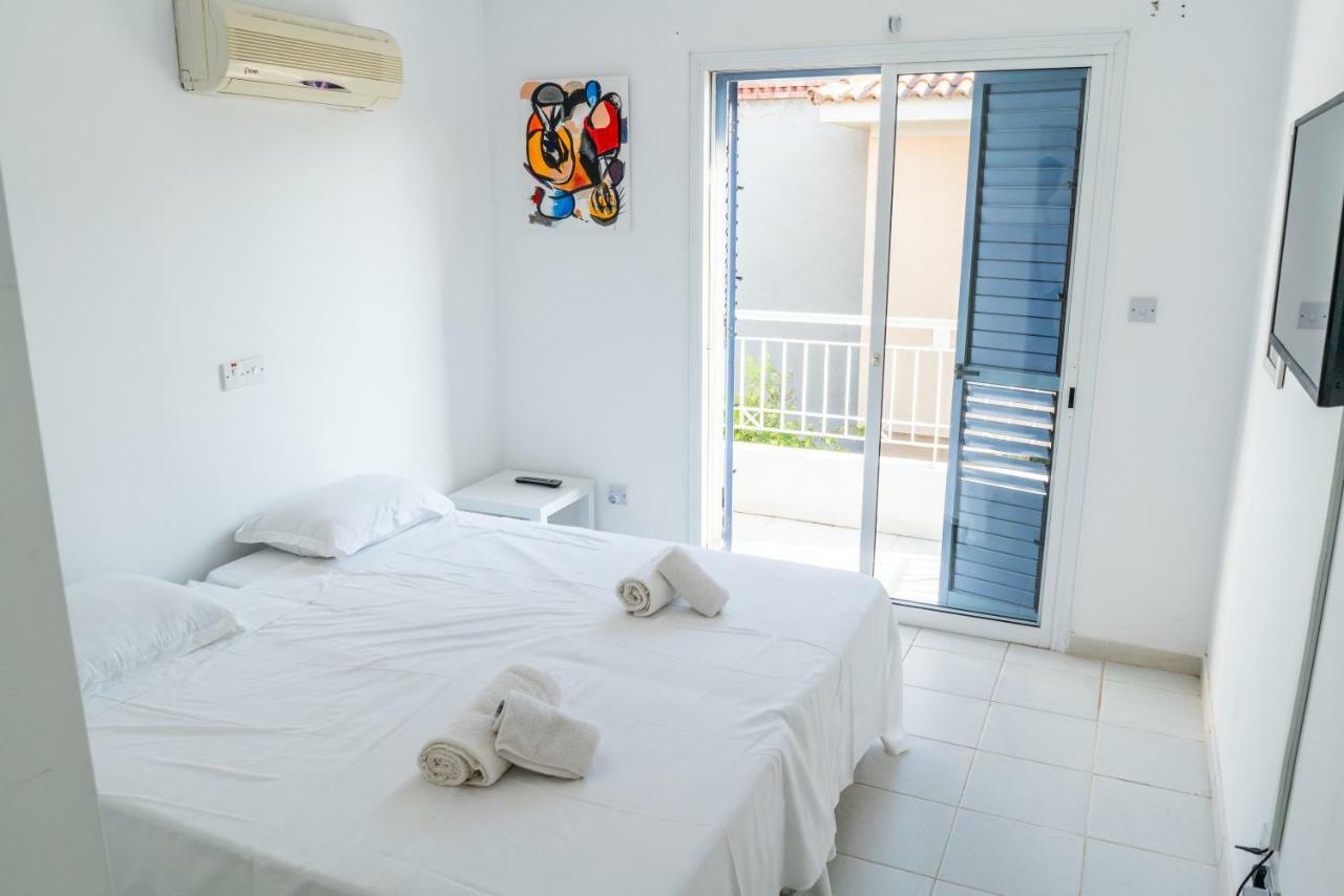 Helios Cottages Pafos Dış mekan fotoğraf
