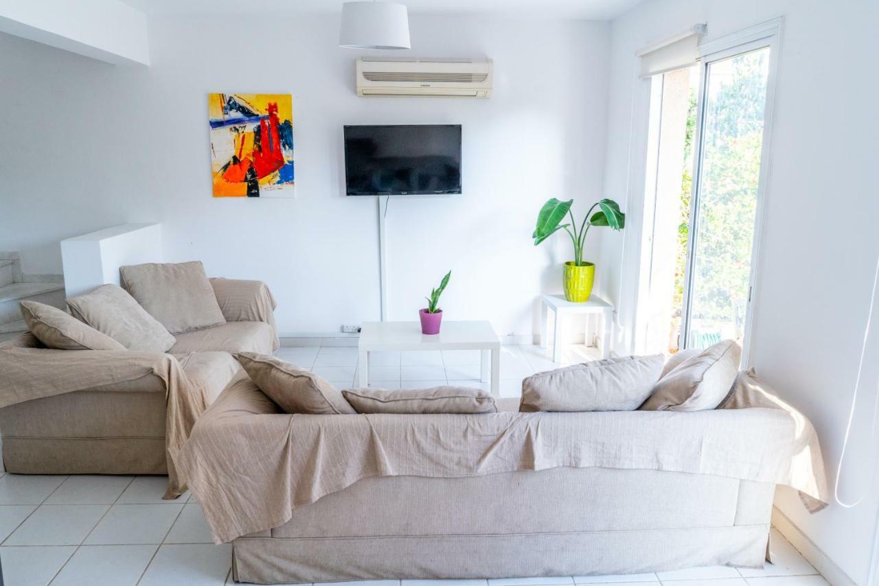 Helios Cottages Pafos Dış mekan fotoğraf