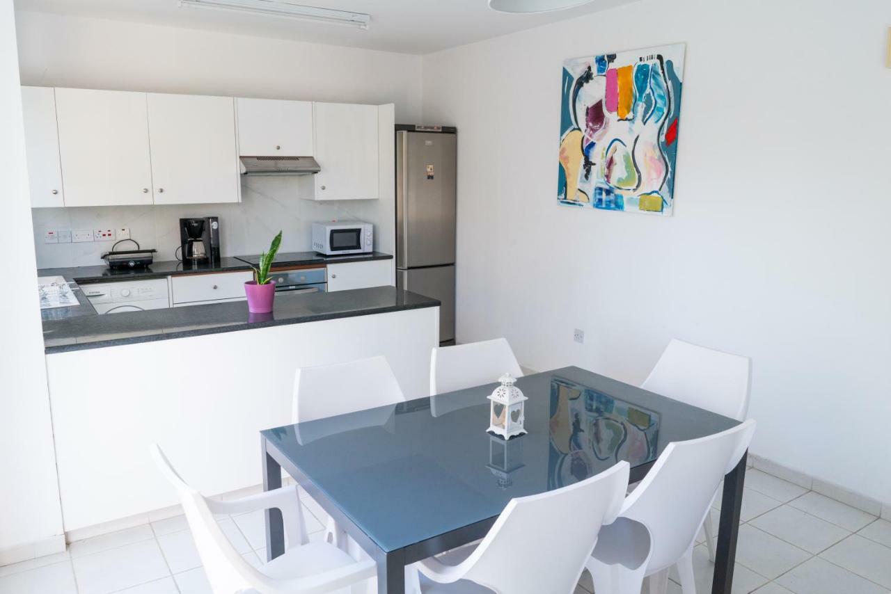 Helios Cottages Pafos Dış mekan fotoğraf