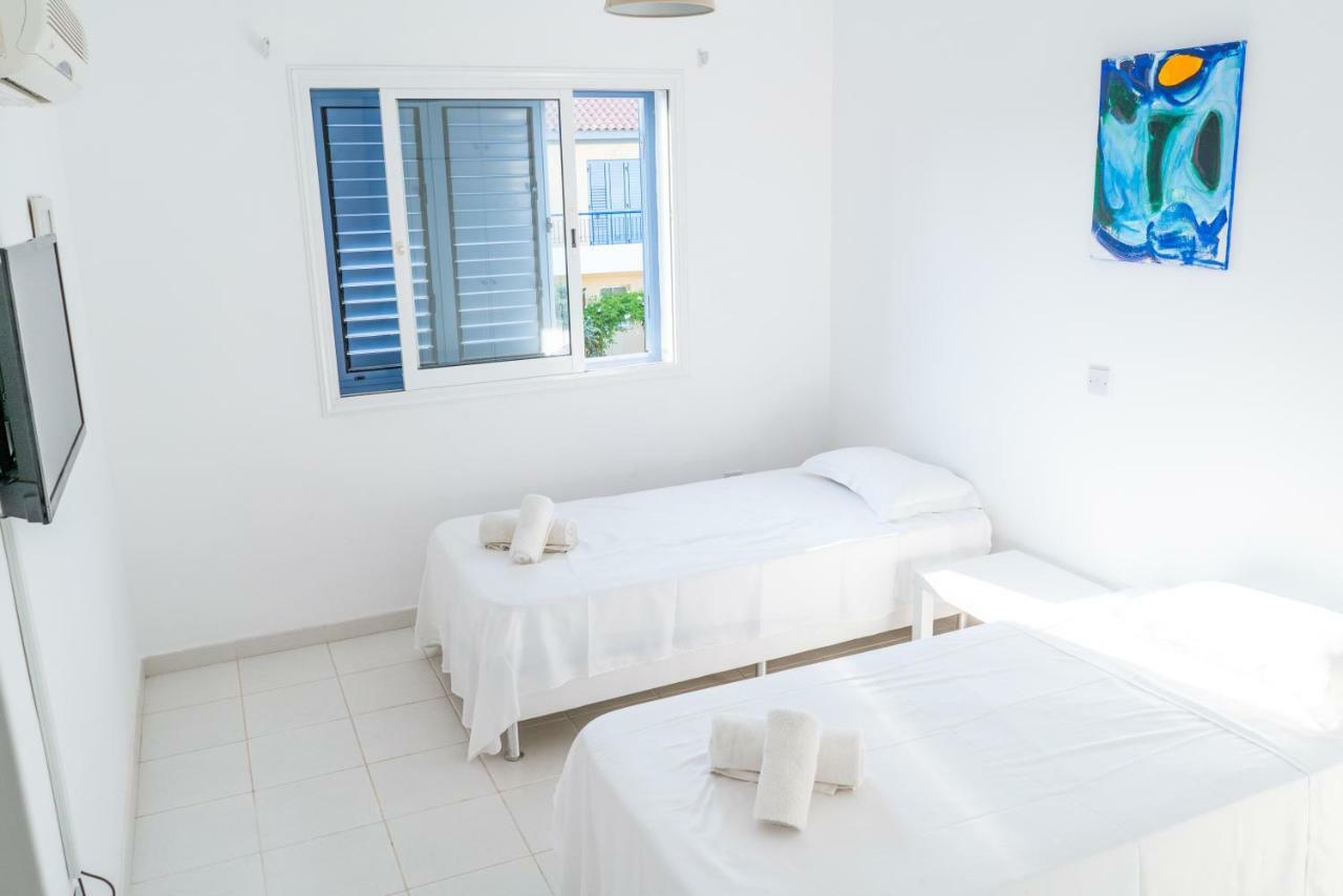 Helios Cottages Pafos Dış mekan fotoğraf