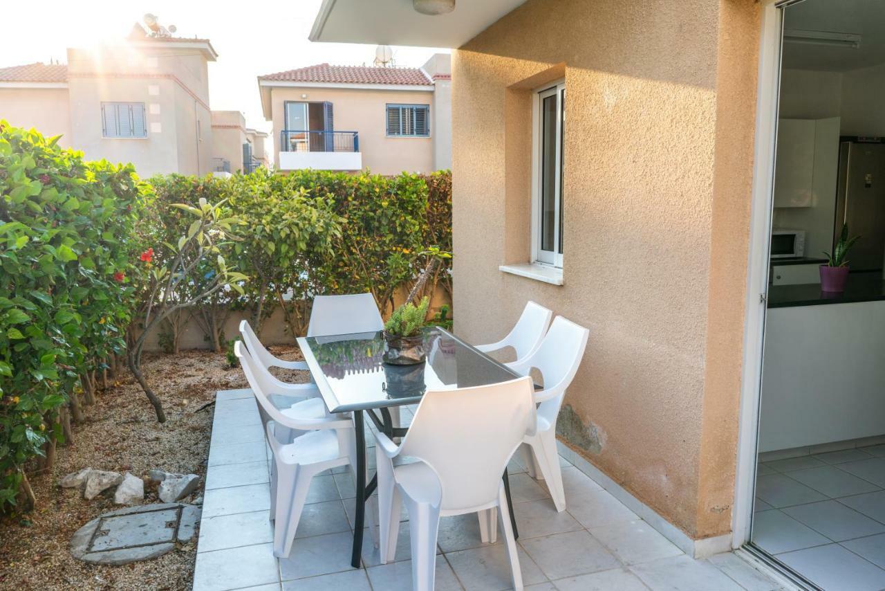 Helios Cottages Pafos Dış mekan fotoğraf